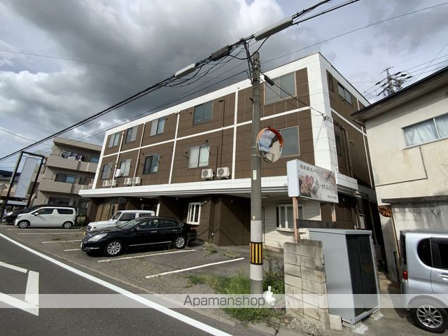 プレミアージュの外観写真