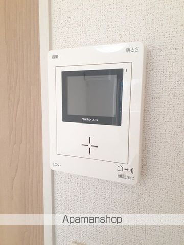 ブラン・ブランシェAの内装写真