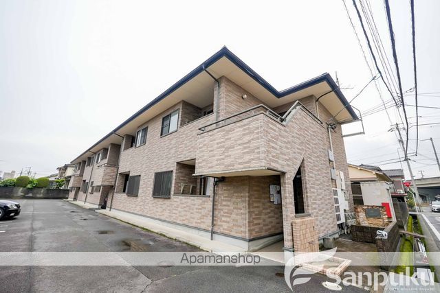 アヴェーク土居田の外観写真