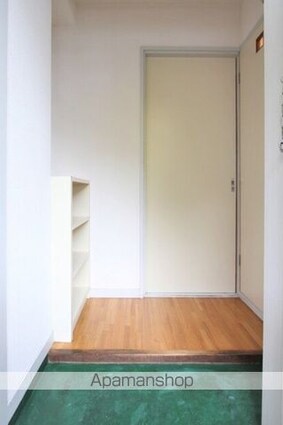 ピアフル[1R/23.5m2]の玄関