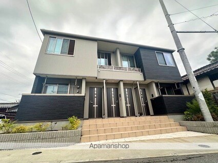 メルカート　エスト[1LDK/50.96m2]の外観5