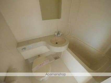 コンフォルト鶴舞[1K/21.6m2]のバス