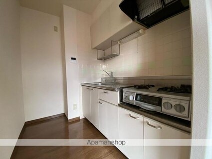 フォブール紅陽Ｂ[2LDK/55.9m2]のキッチン