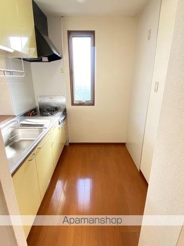 アイリスCの内装写真