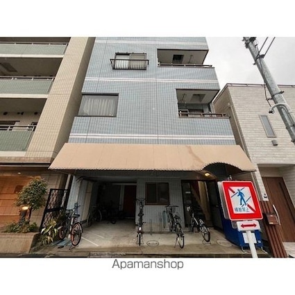 ＦＬＡＴ４７４ビル[1LDK/59.63m2]の外観1