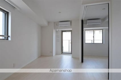 レジディア日本橋馬喰町Ⅱ[1LDK/40.21m2]のリビング・居間3