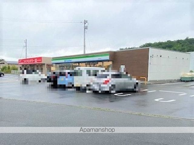トータスガーデンハイツの周辺写真
