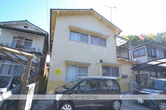 浅田メゾネットの外観写真