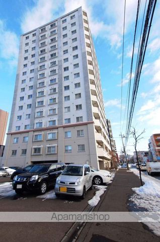 HF東札幌レジデンスの外観写真