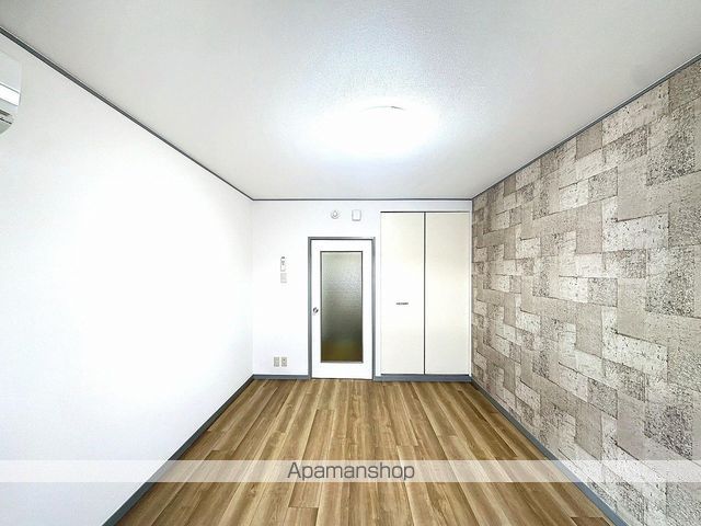 清城ハイツの内装写真
