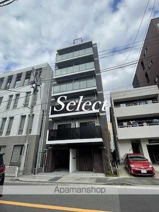 神奈川県横浜市西区浅間町１丁目[1K/20.55m2]の外観1