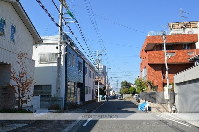 シャンブルピーヌの外観写真