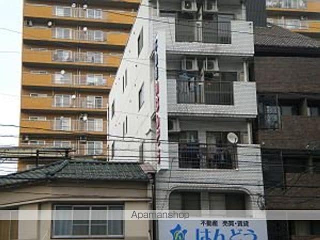 第二はんどうビルの外観写真