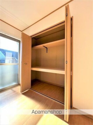 Ｌｅ　ｓｏｌｅｉｌ[2LDK/59.5m2]の収納