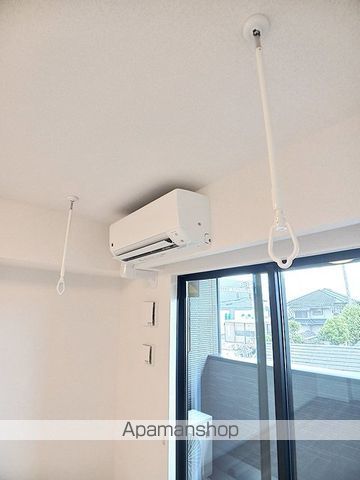 ルークスIIの内装写真