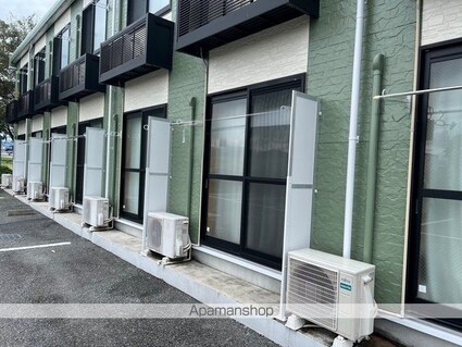 レオパレスＣＯＣＯＮ　Ⅱ[1K/22.35m2]のバルコニー