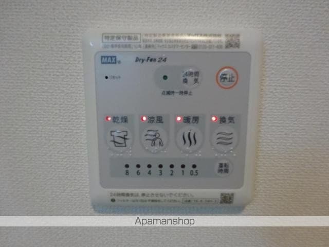ファインハイムの内装写真
