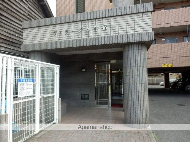 ヴィラージュ今宿の外観写真
