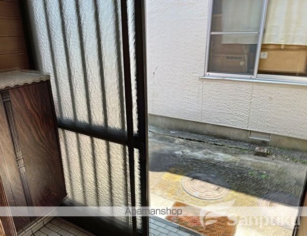 松山市 2階建 築45年の内装写真