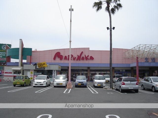 トライアングルの周辺写真