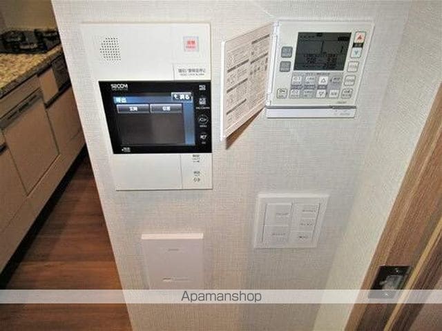 東京都練馬区関町北２丁目[3LDK/64.97m2]のセキュリティ