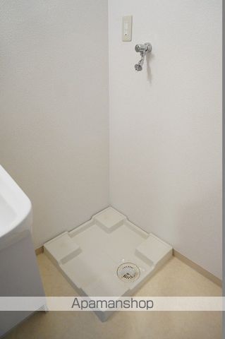 アイスビルの内装写真