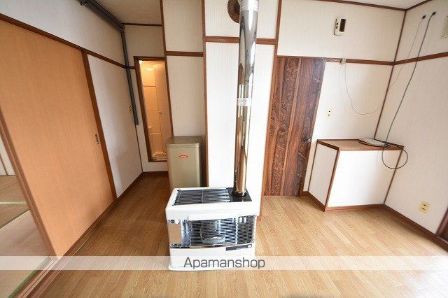 ホンマコーポラスB棟の内装写真