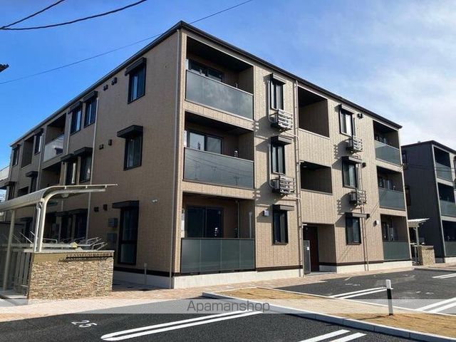 CLASSEUM仙台小田原 IIIの外観写真