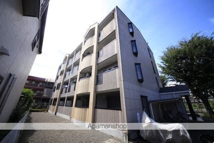 メゾンド﨔[1R/31.01m2]の外観2