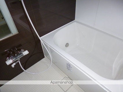 東京都立川市錦町１丁目[1LDK/46.9m2]のバス