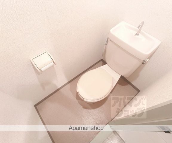 ミレイ西ノ京の内装写真