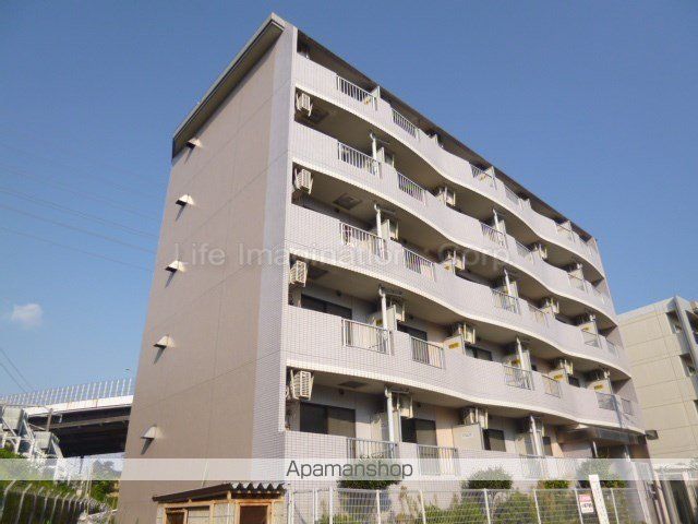カルテットKOBORI C棟の外観写真