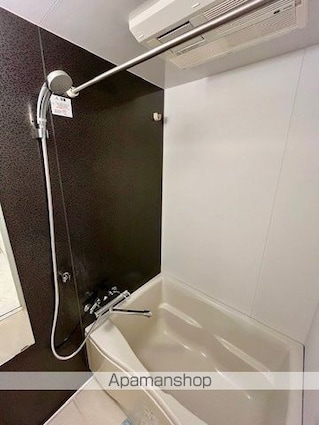 レジディア中落合Ａ棟[1K/25.2m2]のバス