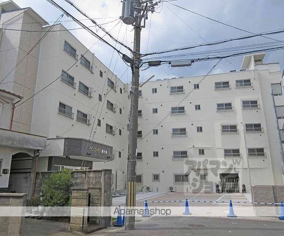 サンローラン新十条の外観写真