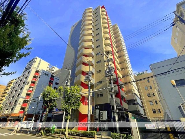 ミュプレ北浜EASTの外観写真