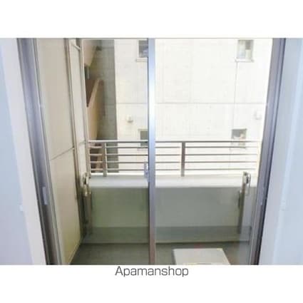 パークアクシス月島マチュアスタイル[1LDK/49.1m2]のバルコニー