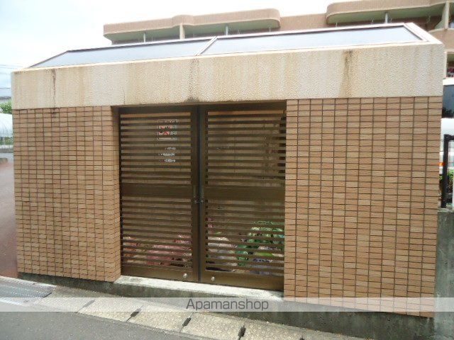 グリーンパーク一葉の外観写真