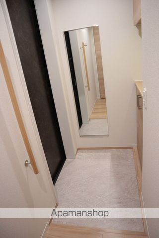 シャーメゾン アミコートの内装写真