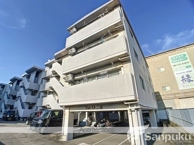 フォレスト二宮の外観写真
