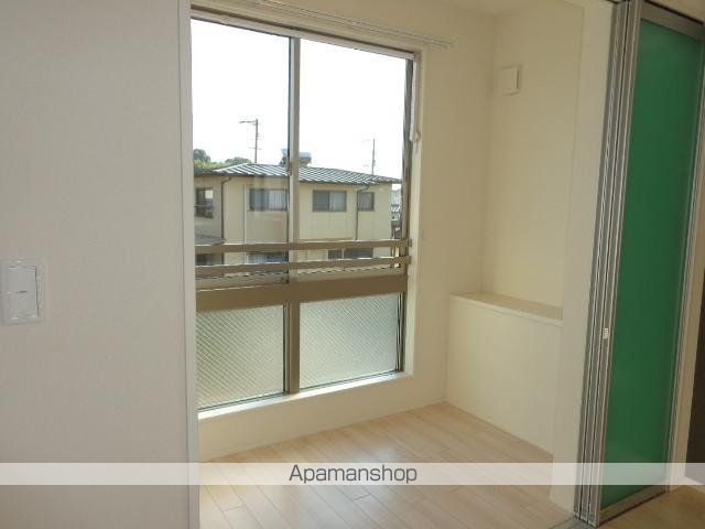 仮)太田市大島町 アパートB棟工事の内装写真