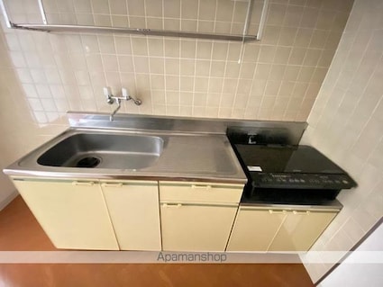 Ｌコート[1K/24m2]の内装1