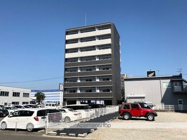 レオサークル菊陽の外観写真