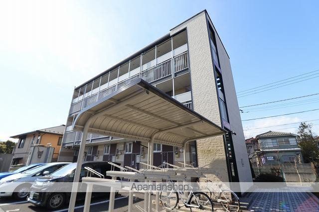 レオパレスGARDEN 丘の外観写真