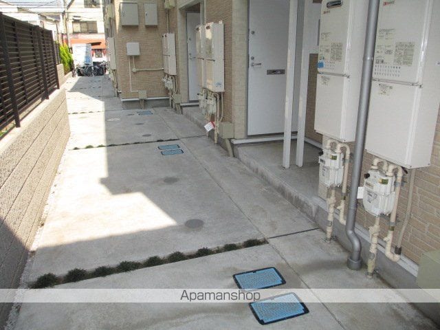 レオネクストハイツ忘れな草の外観写真