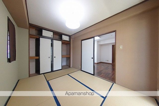 レジデンス辰巳の内装写真