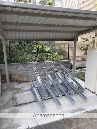 レタン砂町[1DK/37.4m2]の共用部