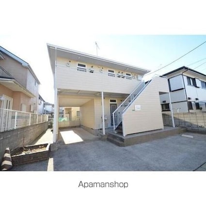 エステートピア八千代台東[1R/16.57m2]の外観1