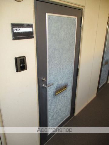 メゾンミナミの玄関写真