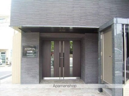 東京都杉並区方南１丁目[1K/20.34m2]のエントランス1