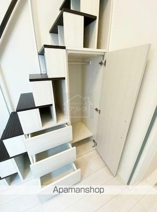 こぐまヴィラ旭丘[1R/11.02m2]のリビング・居間1